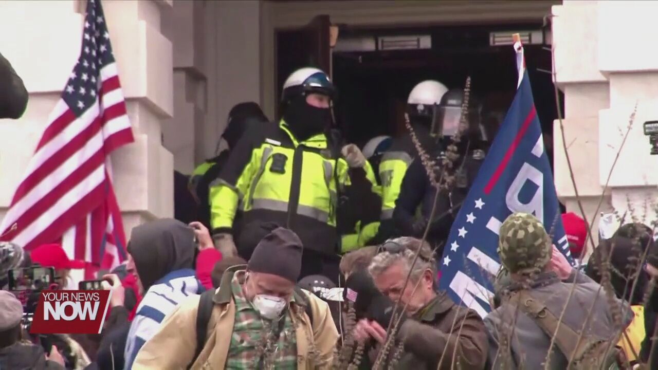 Different perspective shared by Ohioans at Capitol Hill riot